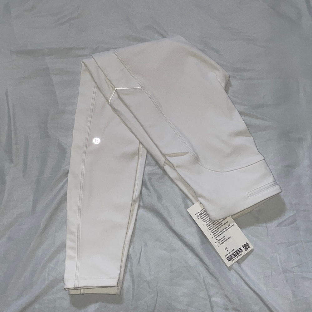 Lululemon Speed Up Tight 28”